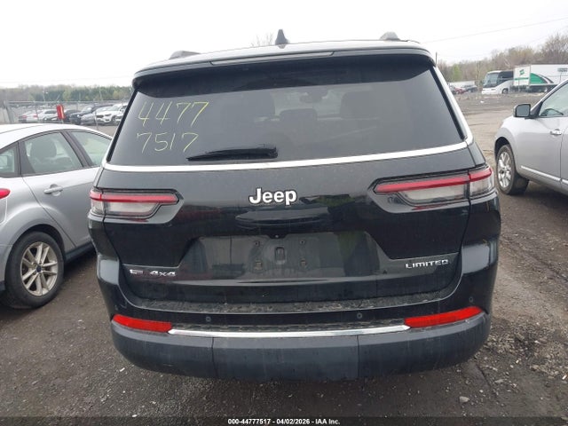 Jeep Grand Cherokee Limited 4x4
