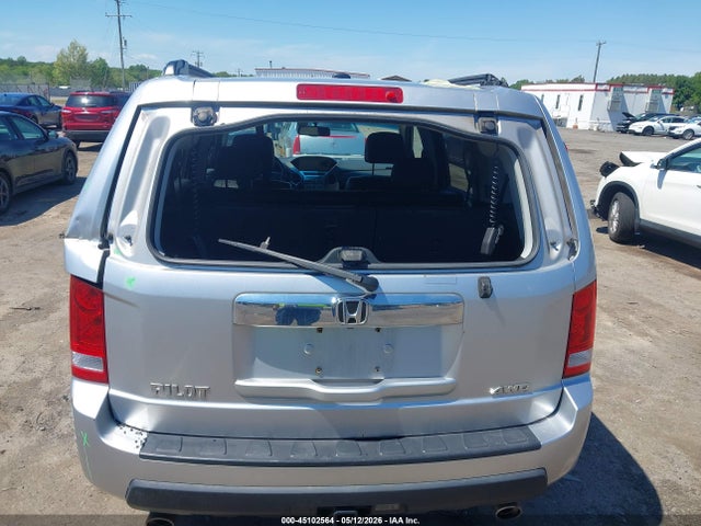 Honda Pilot Ex-l