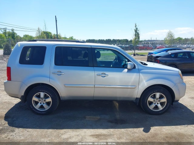 Honda Pilot Ex-l