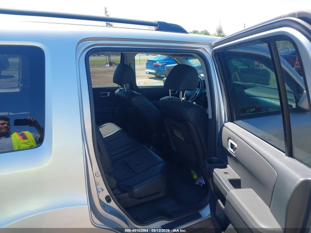 Honda Pilot Ex-l
