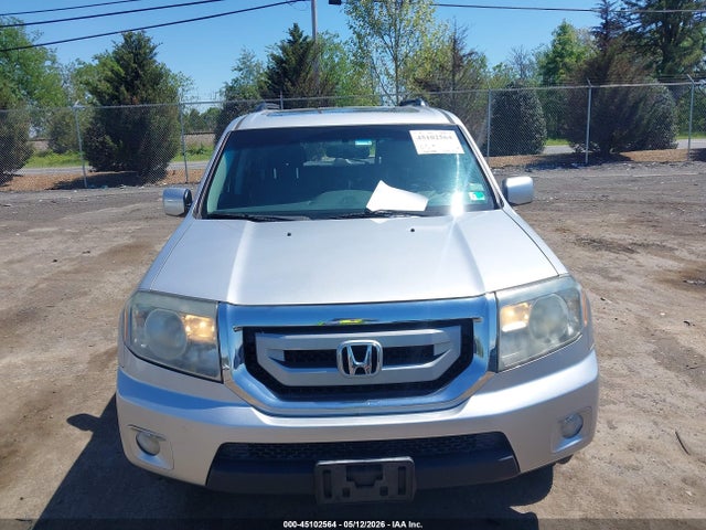 Honda Pilot Ex-l