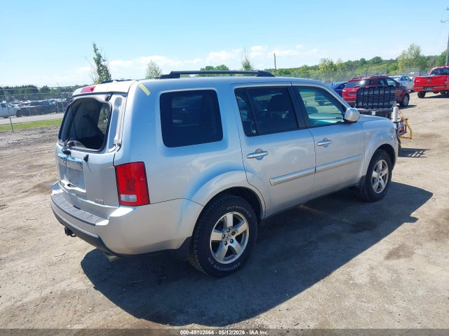 Honda Pilot Ex-l