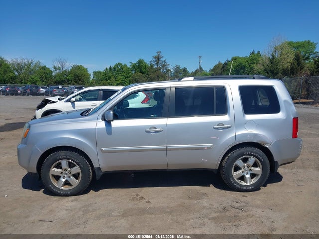 Honda Pilot Ex-l
