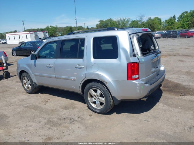 Honda Pilot Ex-l
