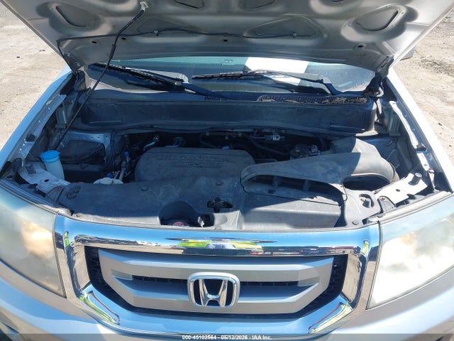 Honda Pilot Ex-l