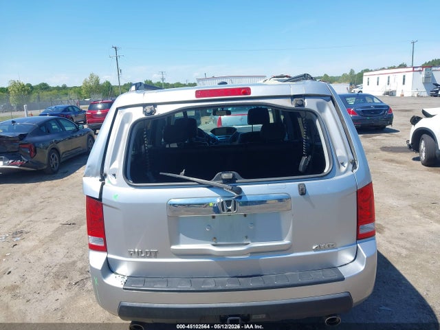 Honda Pilot Ex-l