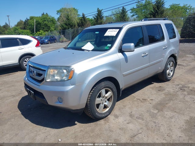 Honda Pilot Ex-l
