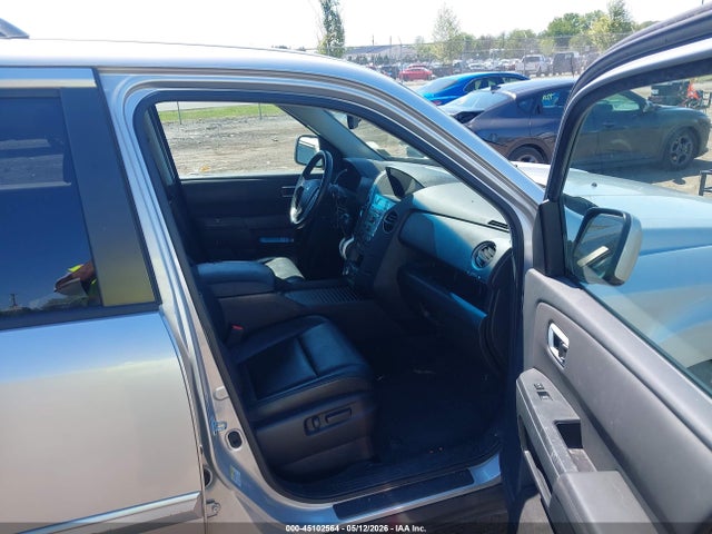 Honda Pilot Ex-l