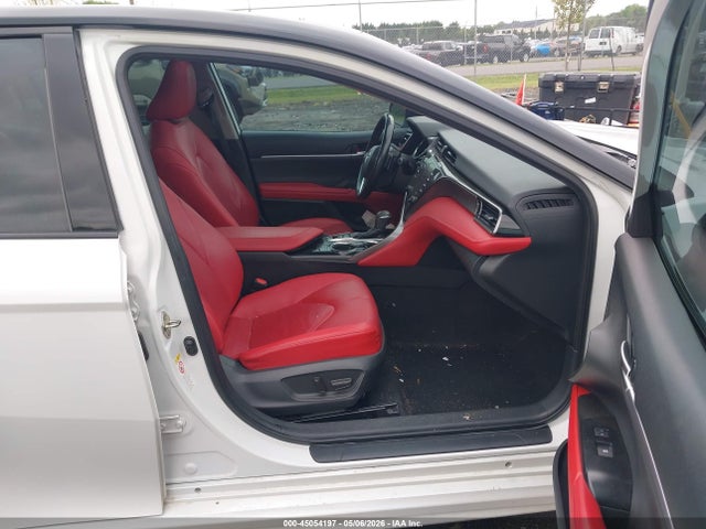 Toyota Camry Xse V6
