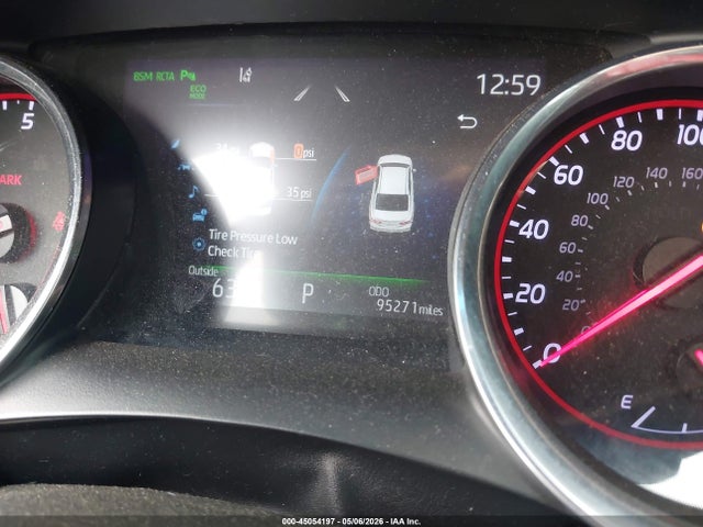 Toyota Camry Xse V6