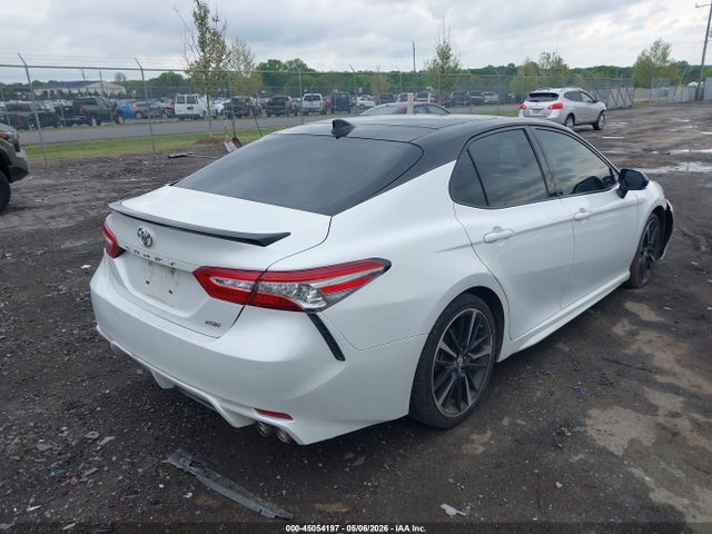 Toyota Camry Xse V6