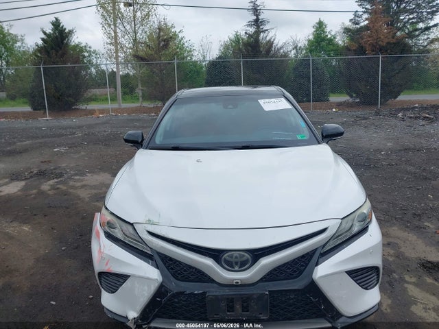 Toyota Camry Xse V6