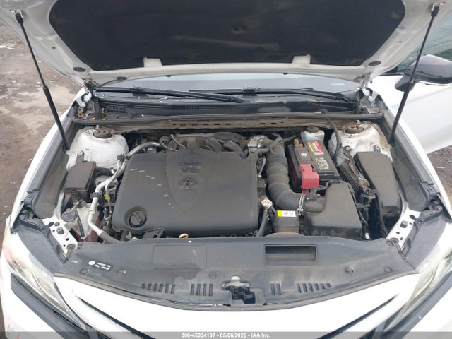 Toyota Camry Xse V6