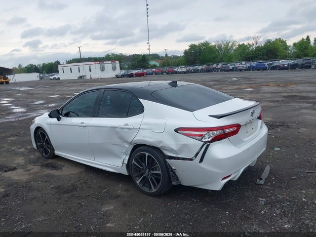 Toyota Camry Xse V6