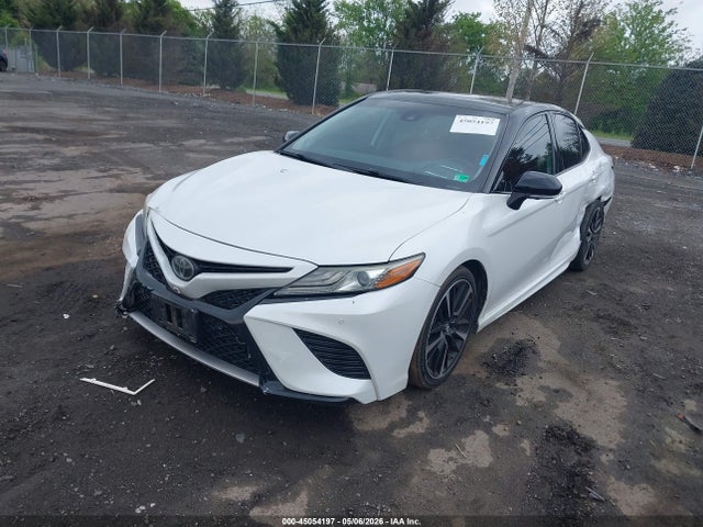 Toyota Camry Xse V6