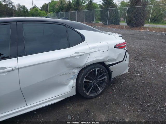Toyota Camry Xse V6