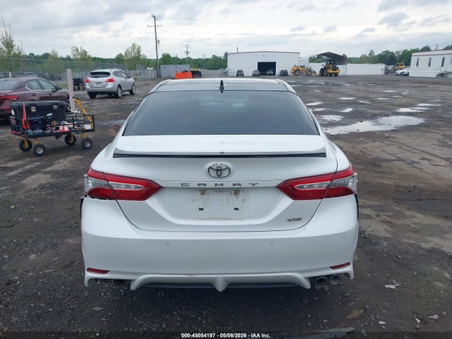 Toyota Camry Xse V6