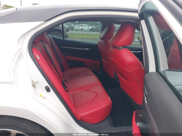 Toyota Camry Xse V6
