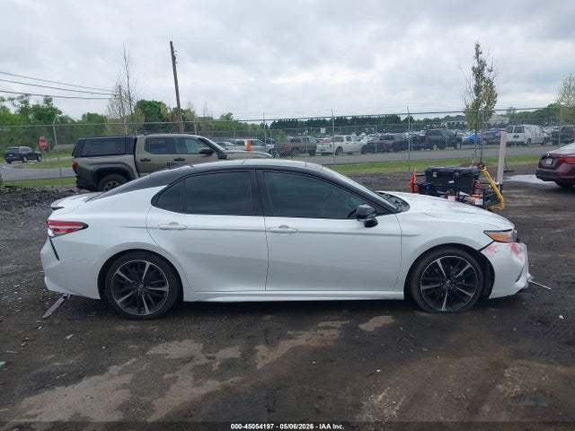 Toyota Camry Xse V6