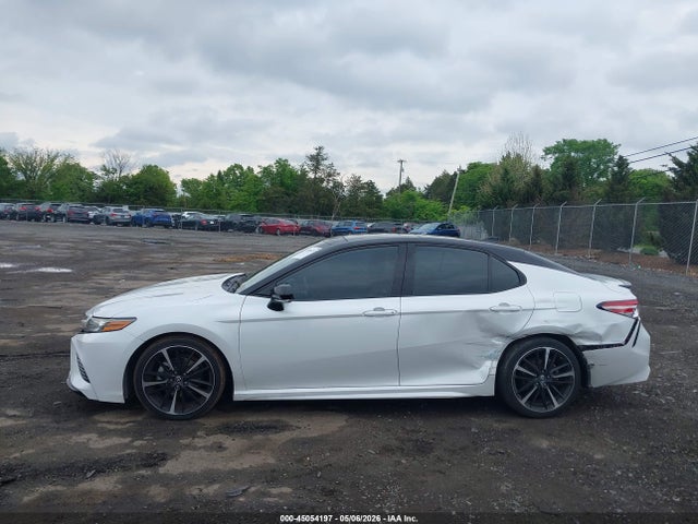 Toyota Camry Xse V6