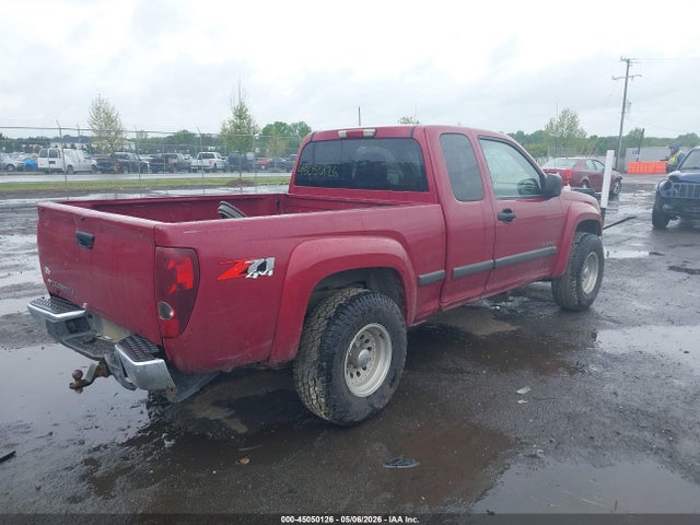 Chevrolet Colorado Ls