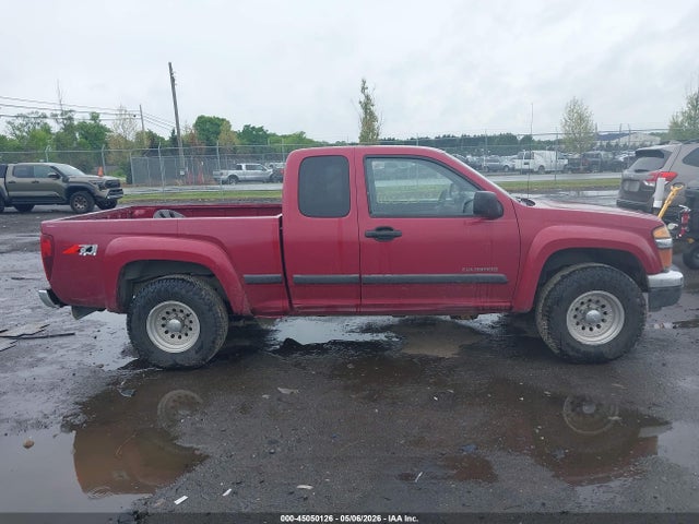 Chevrolet Colorado Ls