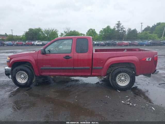 Chevrolet Colorado Ls