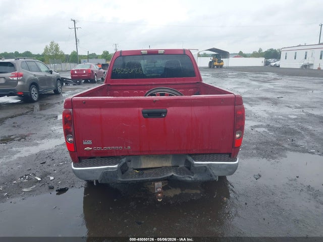 Chevrolet Colorado Ls