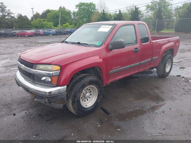 Chevrolet Colorado Ls