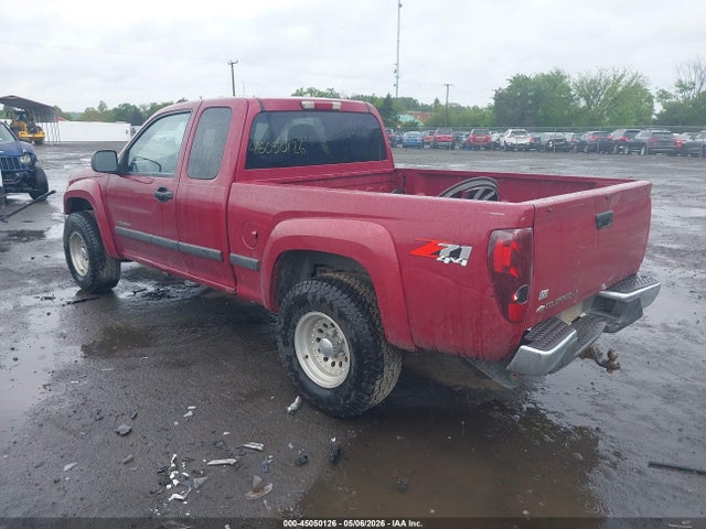 Chevrolet Colorado Ls