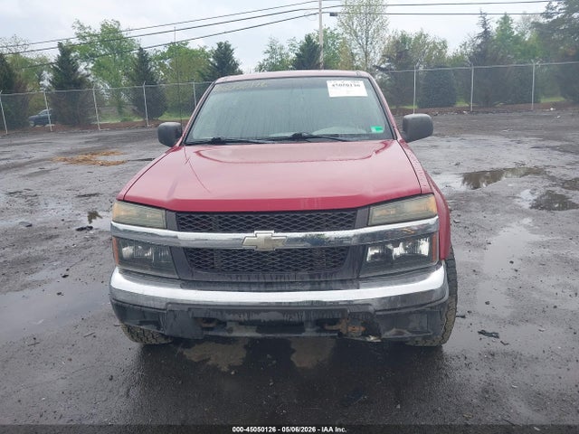 Chevrolet Colorado Ls