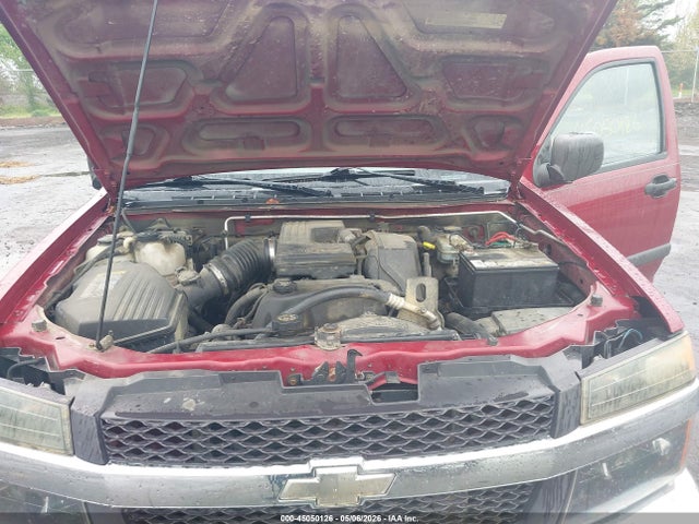 Chevrolet Colorado Ls