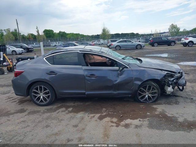 Acura ILX