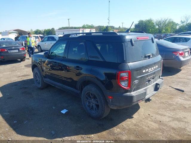 Ford Bronco Big Bend