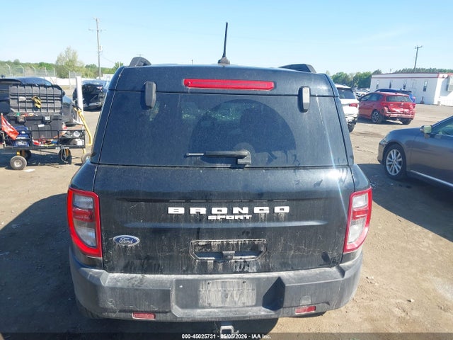Ford Bronco Big Bend