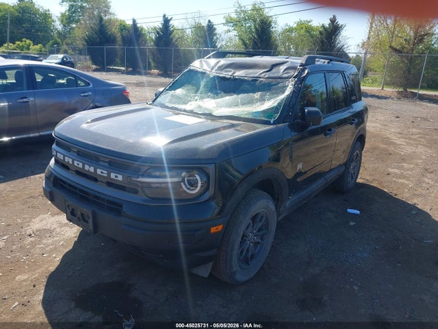 Ford Bronco Big Bend
