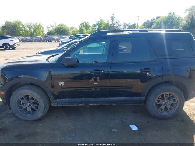 Ford Bronco Big Bend