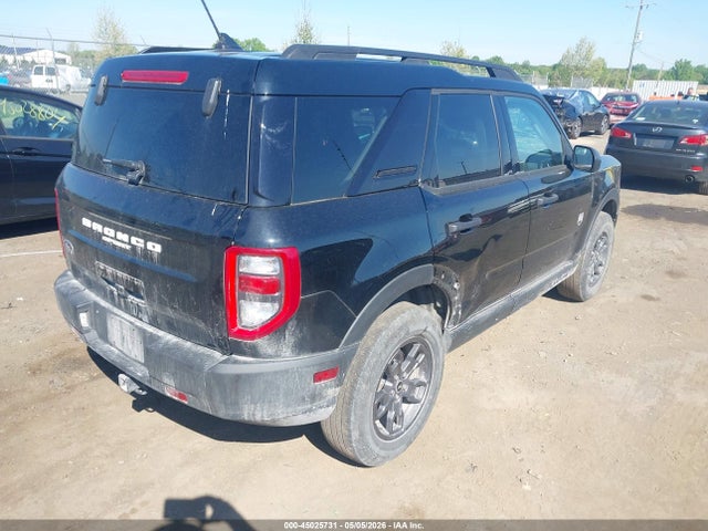Ford Bronco Big Bend