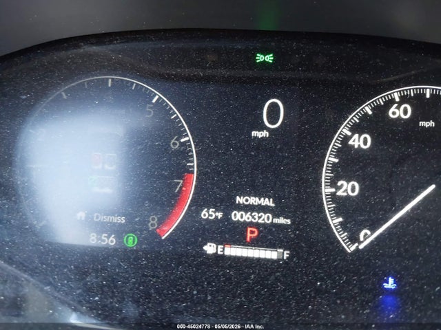 Honda HR-V Awd Sport