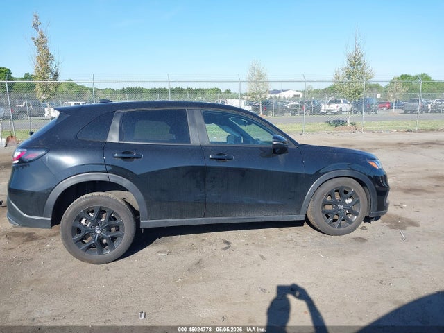Honda HR-V Awd Sport