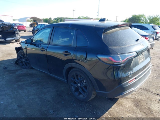 Honda HR-V Awd Sport