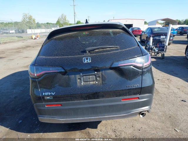 Honda HR-V Awd Sport