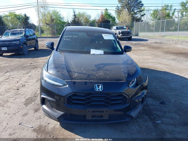 Honda HR-V Awd Sport