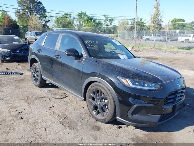 Salvage Honda HR-V Image