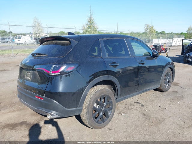 Honda HR-V Awd Sport