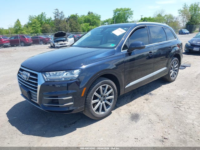 Audi Q7 3.0t Premium