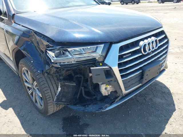 Audi Q7 3.0t Premium