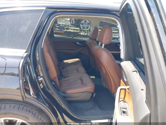 Audi Q7 3.0t Premium