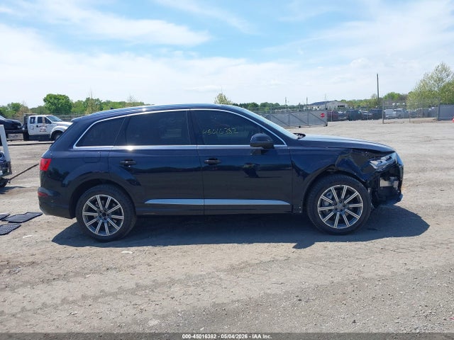 Audi Q7 3.0t Premium