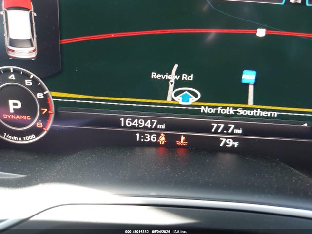 Audi Q7 3.0t Premium